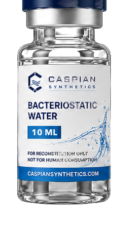 Bacteriostatic Water research vial