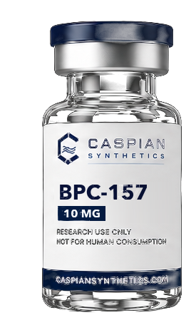 BPC-157 research vial
