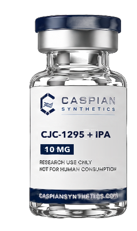 CJC-1295 / Ipamorelin Blend research vial