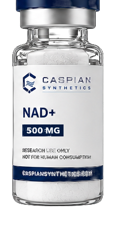NAD+ research vial