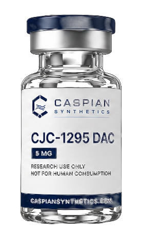 Cjc 1295 Dac research vial, research use only