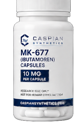 Mk 677 research vial, research use only