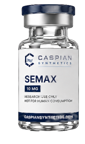 Semax research vial, research use only