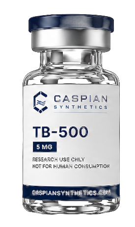 Tb 500 research vial, research use only